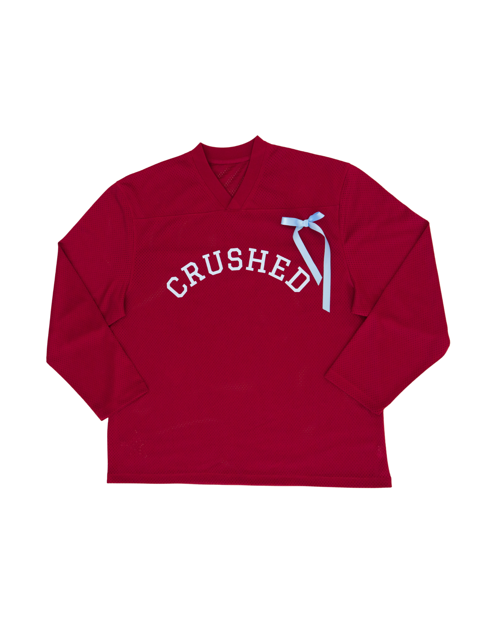 shoelace jersey