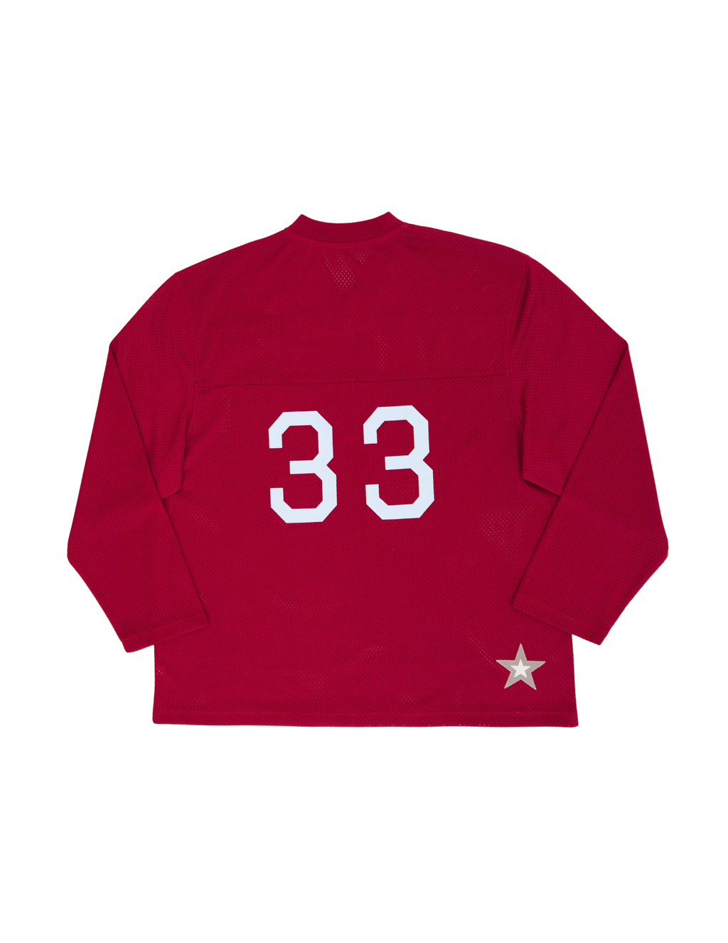 shoelace jersey