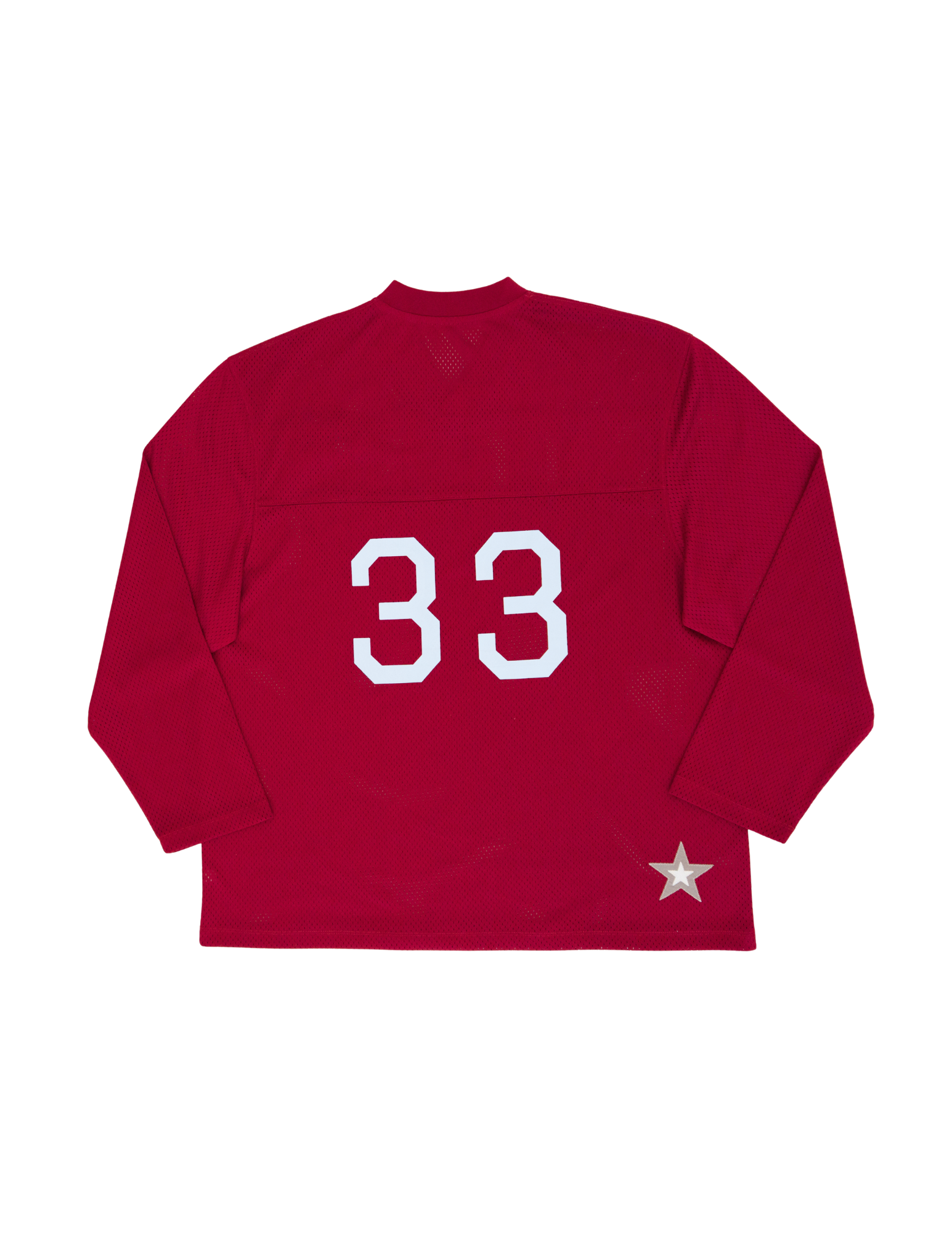 shoelace jersey