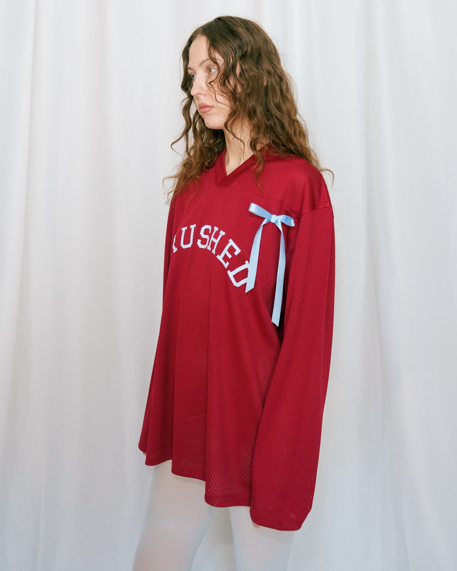 shoelace jersey