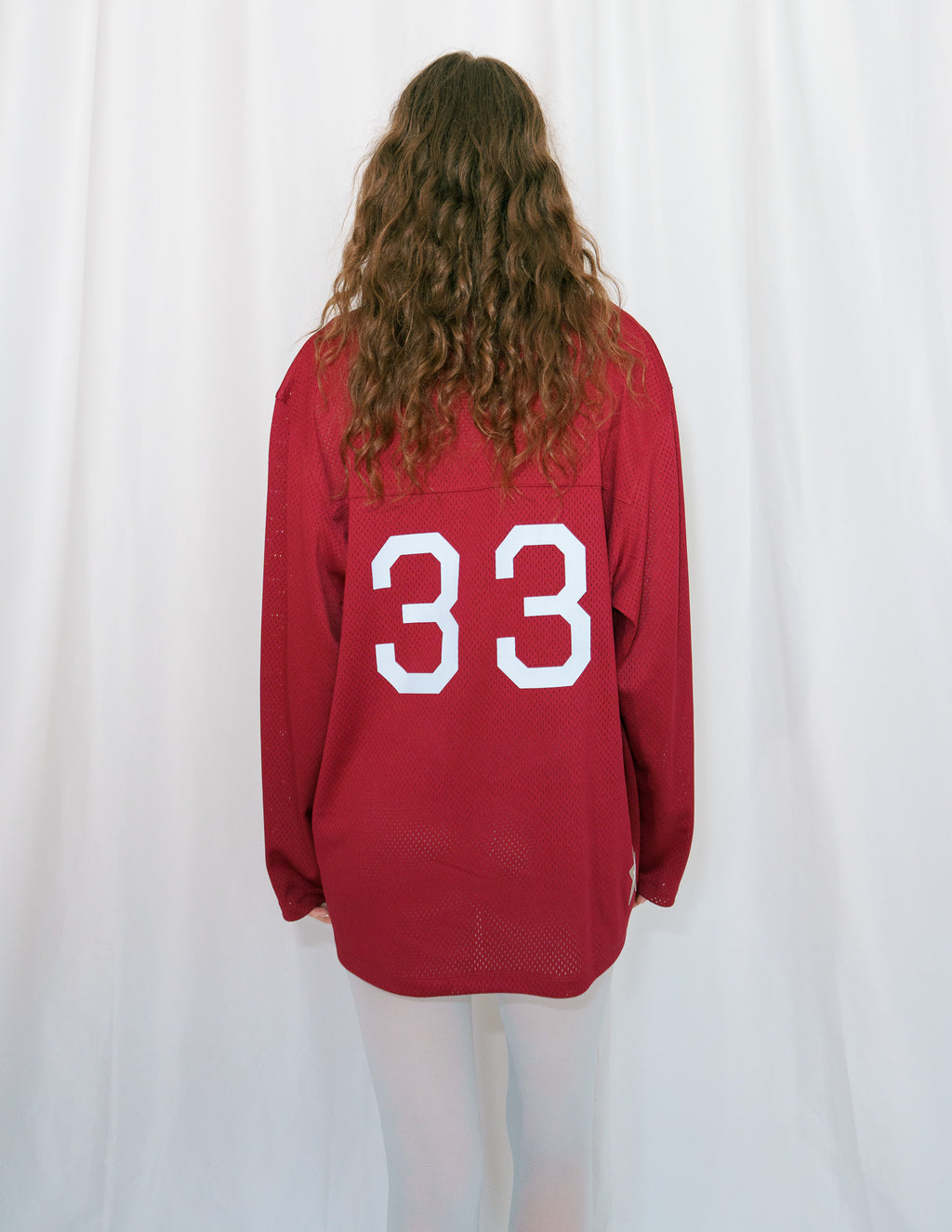 shoelace jersey