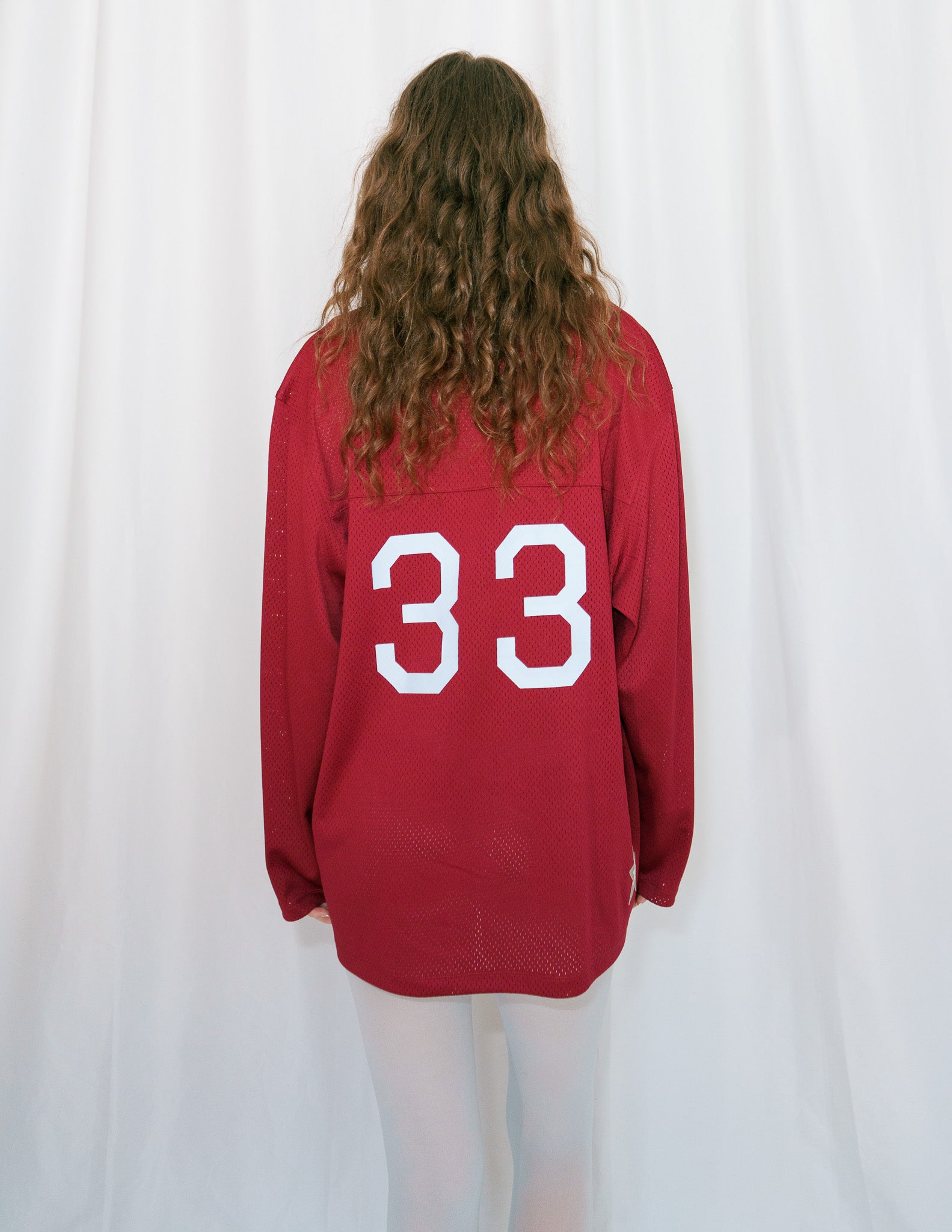 shoelace jersey