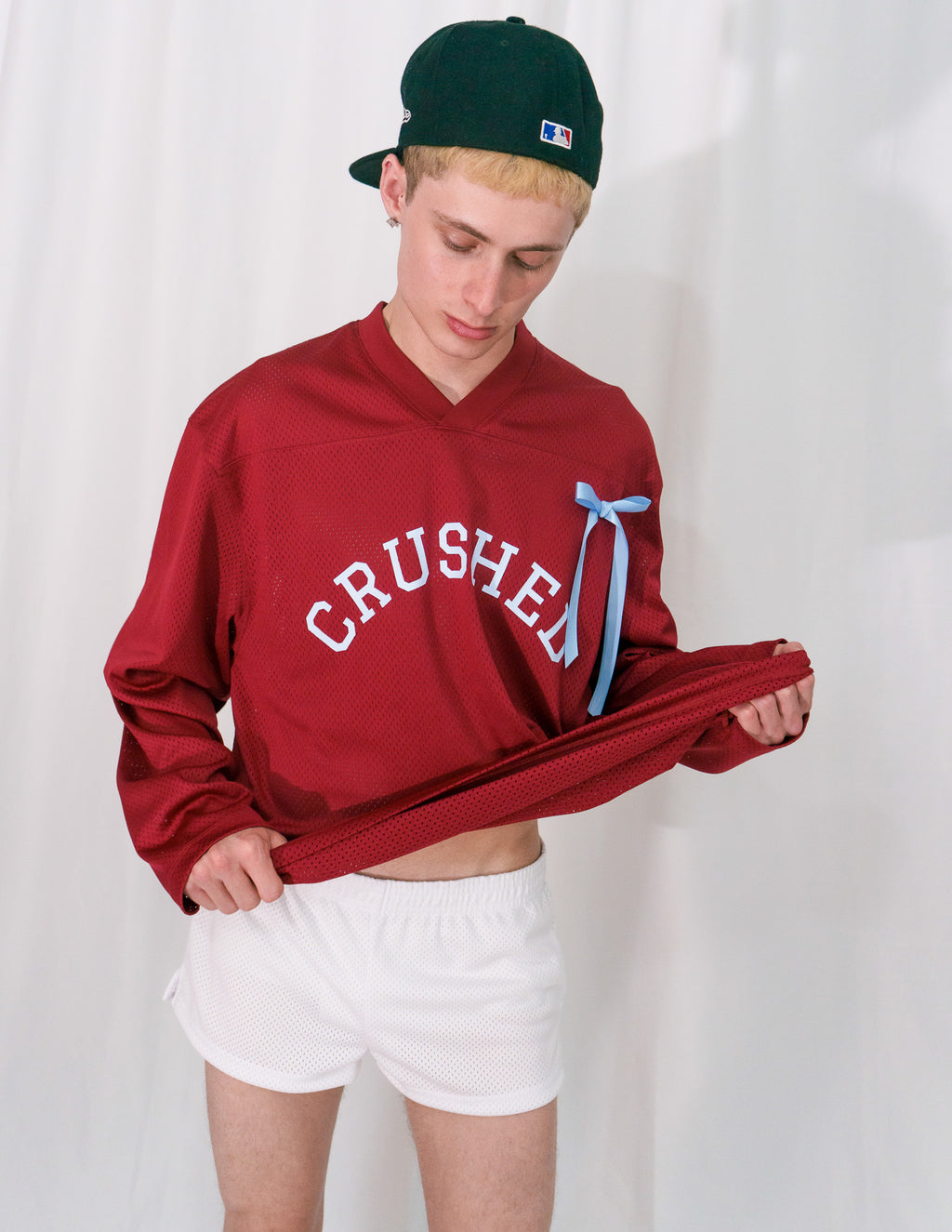 shoelace jersey